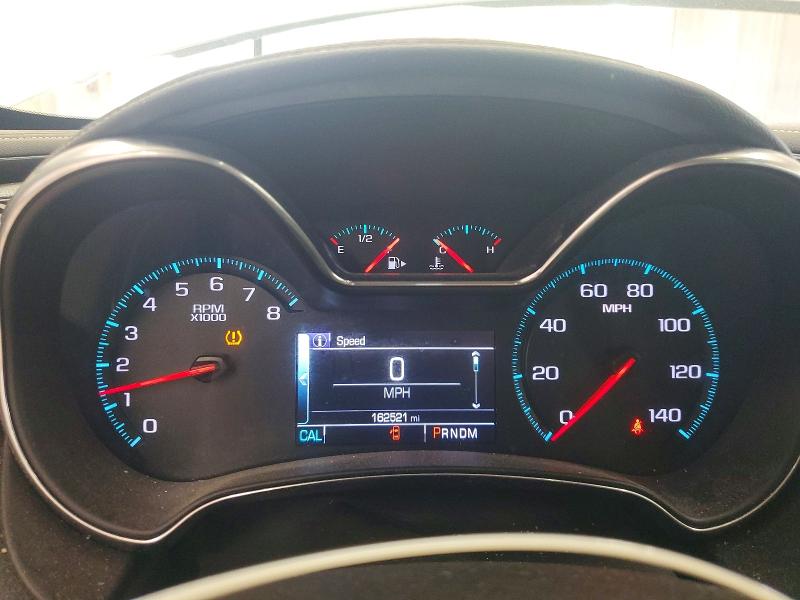 59953656 :رقم المزاد ، 2G1105S3XJ9130893 vin ، 2018 Chevrolet Impala مزاد بيع