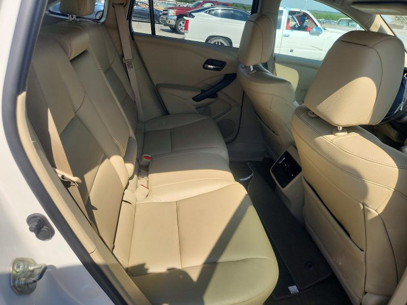 2017 Acura Rdx მანქანა იყიდება აუქციონზე, vin: 5J8TB3H39HL007435, აუქციონის ნომერი: 59390156