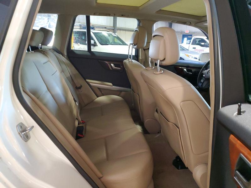 2012 Mercedes-benz Glk მანქანა იყიდება აუქციონზე, vin: WDCGG5GB1CF872049, აუქციონის ნომერი: 62761896