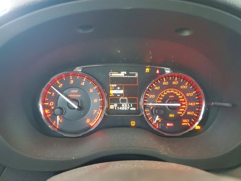 2015 Subaru Wrx მანქანა იყიდება აუქციონზე, vin: JF1VA2L61F9801111, აუქციონის ნომერი: 62881186