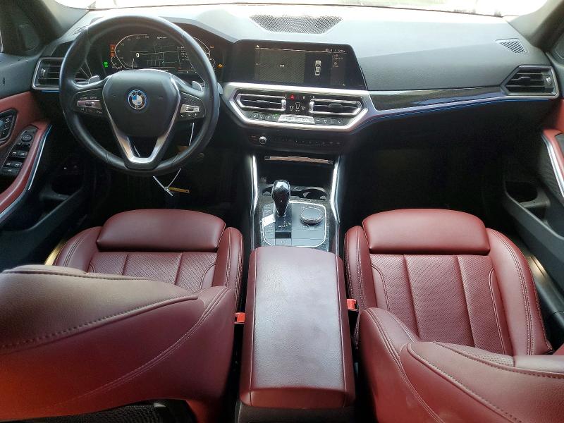 Aukcja sprzedaży 2022 Bmw 330e, vin: 3MW5P7J0XN8C24010, numer aukcji: 62322596