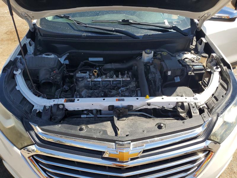 Продажа на аукционе авто 2018 Chevrolet Equinox, vin: 2GNAXMEV1J6107151, номер лота: 60857216
