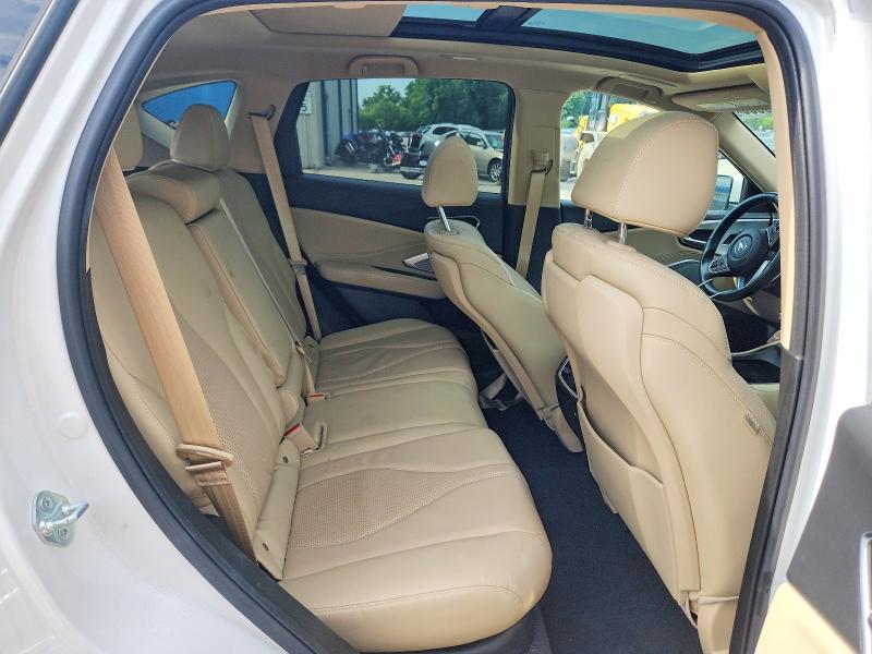 60600006 :رقم المزاد ، 5J8TC2H51NL018546 vin ، 2022 Acura Rdx مزاد بيع