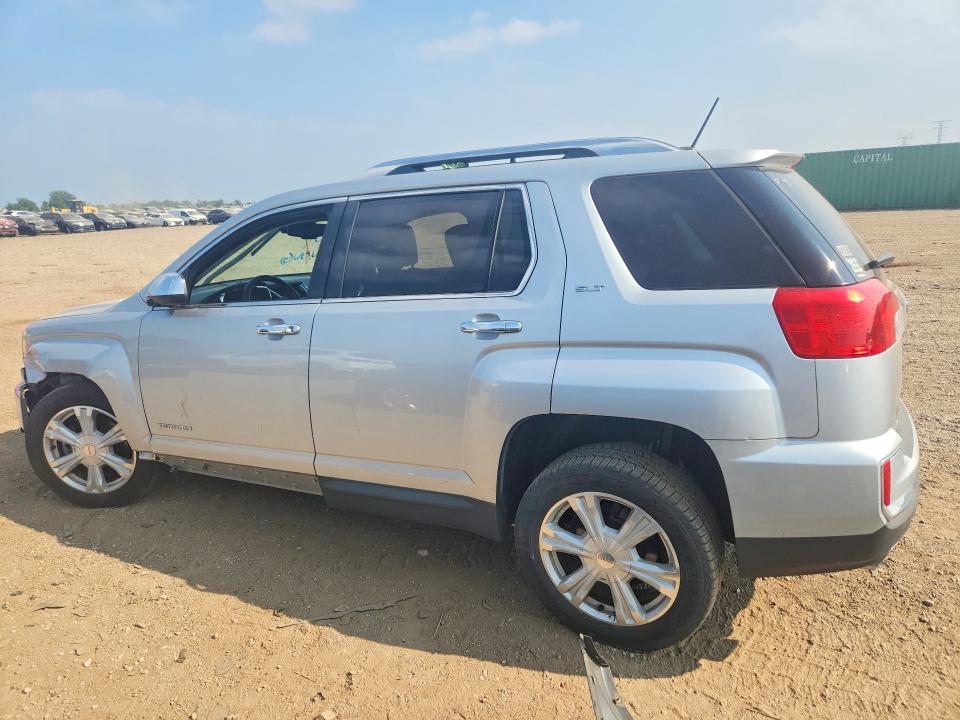 62000776 :رقم المزاد ، 2GKFLPE35G6144047 vin ، 2016 Gmc Terrain مزاد بيع