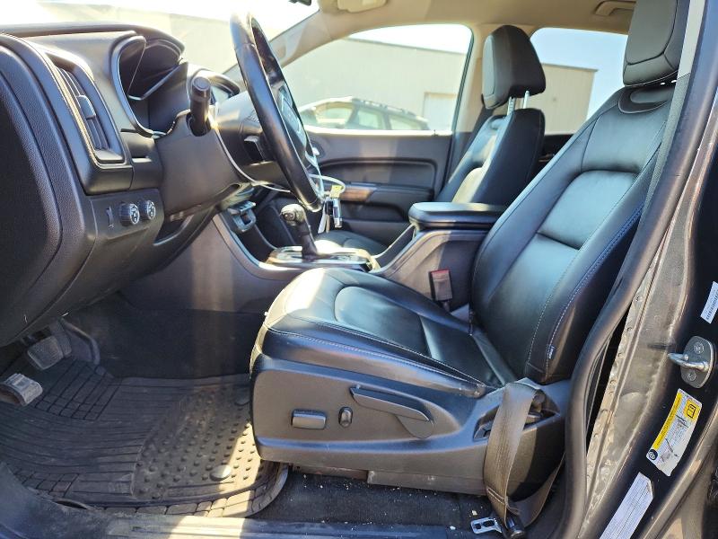Auction sale of the 2016 Gmc Canyon, vin: 1GTG6DE3XG1222346, lot number: 60464916