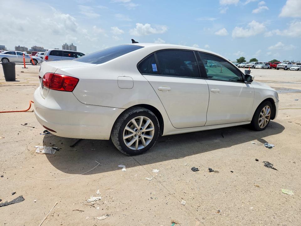 Aukcja sprzedaży 2011 Volkswagen Jetta, vin: 3VWDX7AJ8BM367240, numer aukcji: 60969776