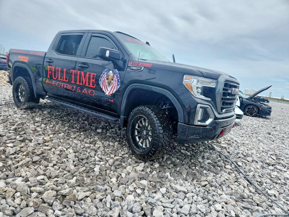 2022 Gmc Sierra Limited მანქანა იყიდება აუქციონზე, vin: 1GTP9EELXNZ116135, აუქციონის ნომერი: 58362776