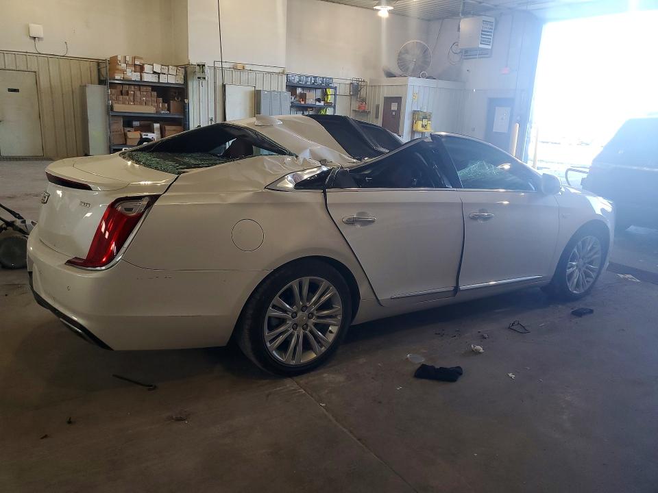 60191936 :رقم المزاد ، 2G61M5S35K9157614 vin ، 2019 Cadillac Xts مزاد بيع