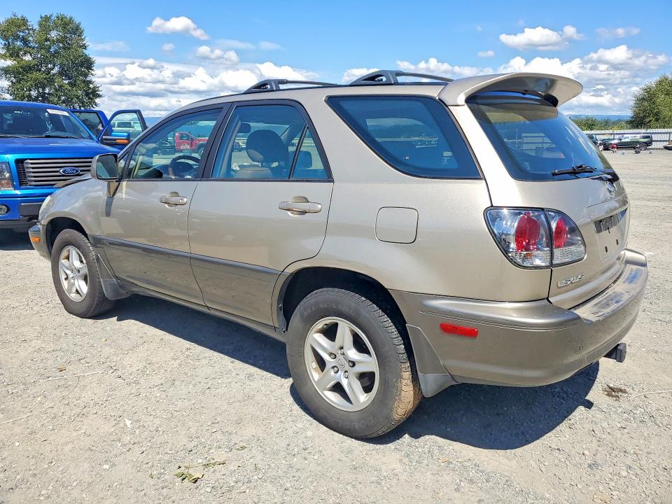 2003 Lexus Rx მანქანა იყიდება აუქციონზე, vin: JTJHF10U230303373, აუქციონის ნომერი: 62856196