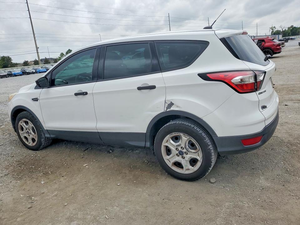 Продажа на аукционе авто 2017 Ford Escape, vin: 1FMCU0F7XHUC73002, номер лота: 62952836