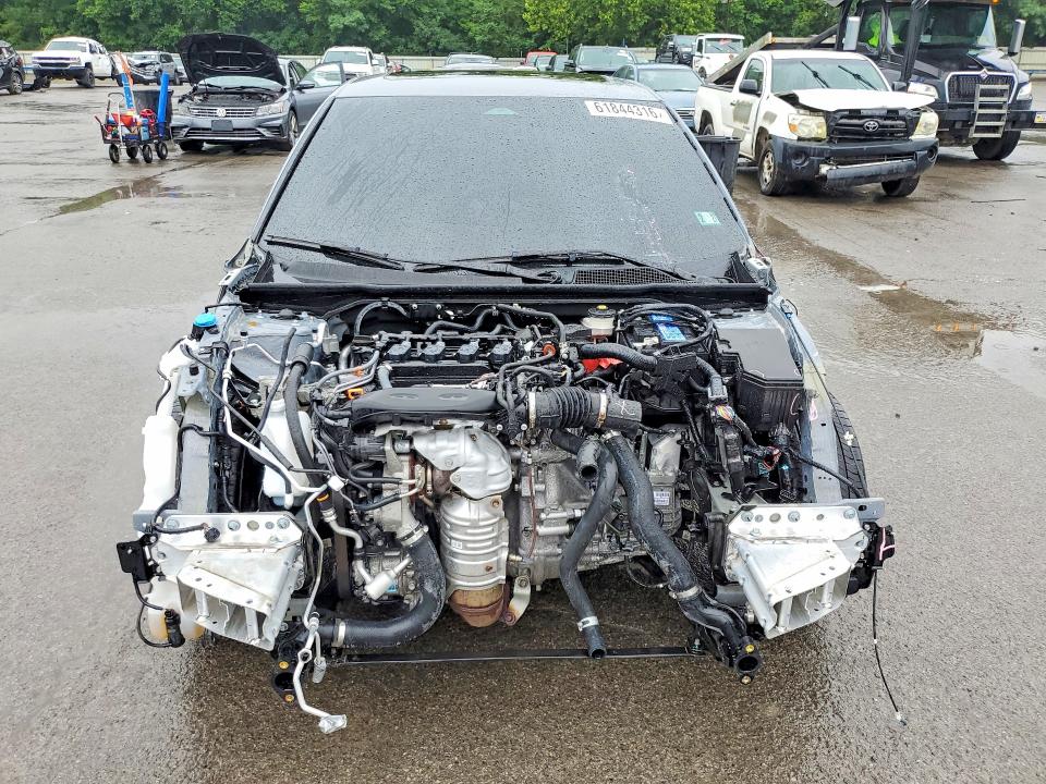 61844316 :رقم المزاد ، 2HGFE1E57SH473013 vin ، 2025 Honda Civic مزاد بيع