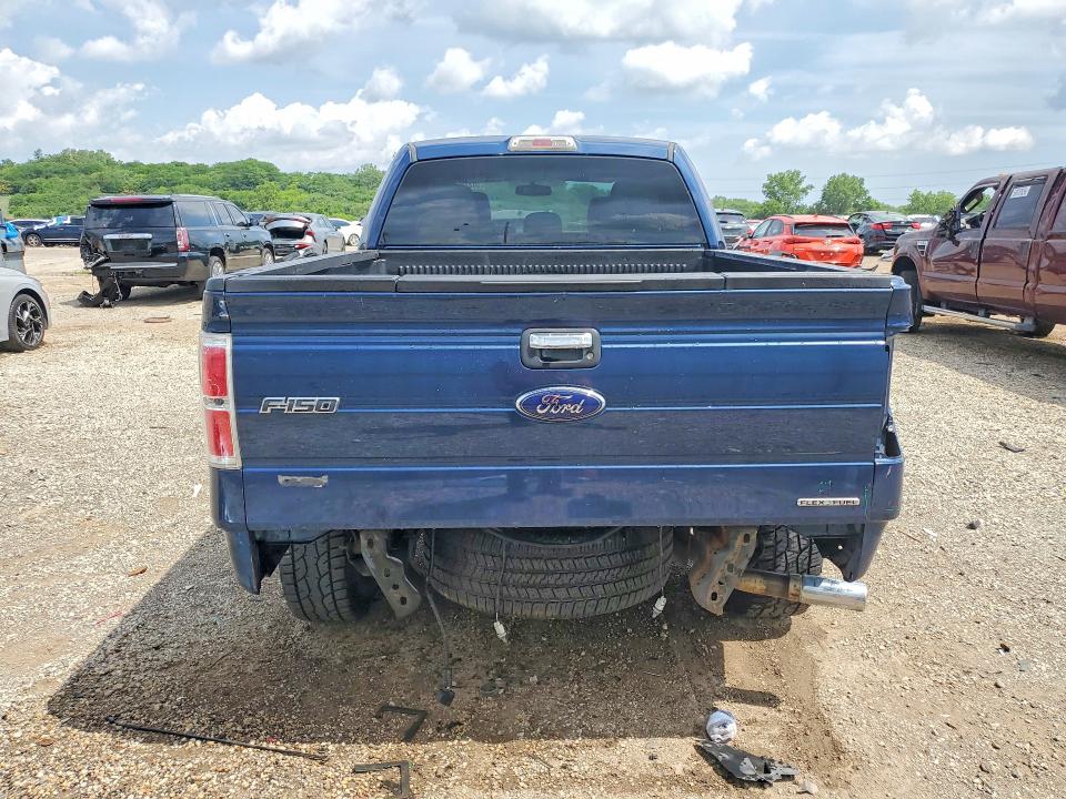 Aukcja sprzedaży 2013 Ford F150, vin: 1FTFW1EF6DKD51825, numer aukcji: 58373396