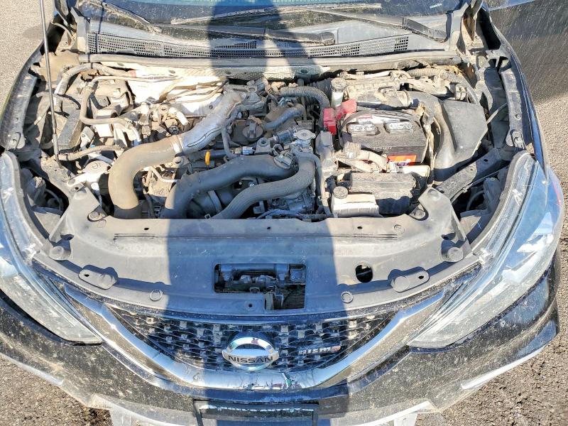 Aukcja sprzedaży 2017 Nissan Sentra, vin: 3N1CB7AP6HY333318, numer aukcji: 61068566