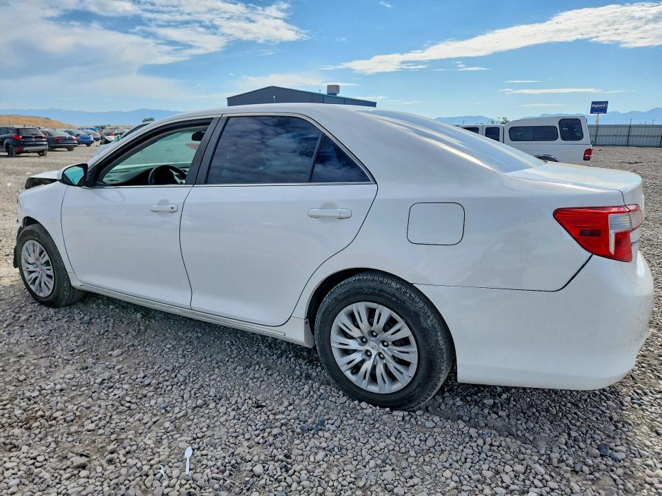 62344646 :رقم المزاد ، 4T1BF1FK7DU247533 vin ، 2013 Toyota Camry مزاد بيع