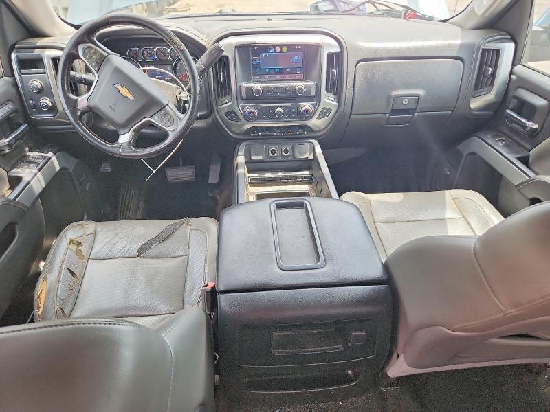 Продаж на аукціоні авто 2014 Chevrolet Silverado, vin: 3GCUKSEC9EG407196, номер лоту: 62298556