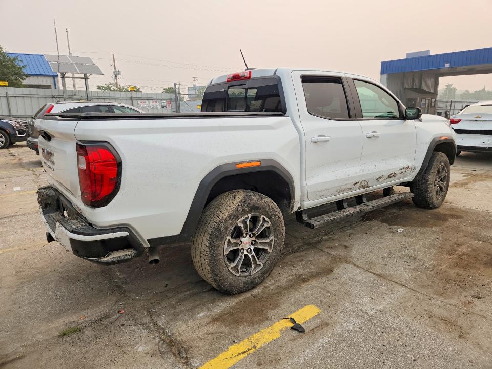 2023 Gmc Canyon მანქანა იყიდება აუქციონზე, vin: 1GTP6DEK9P1208204, აუქციონის ნომერი: 61559246