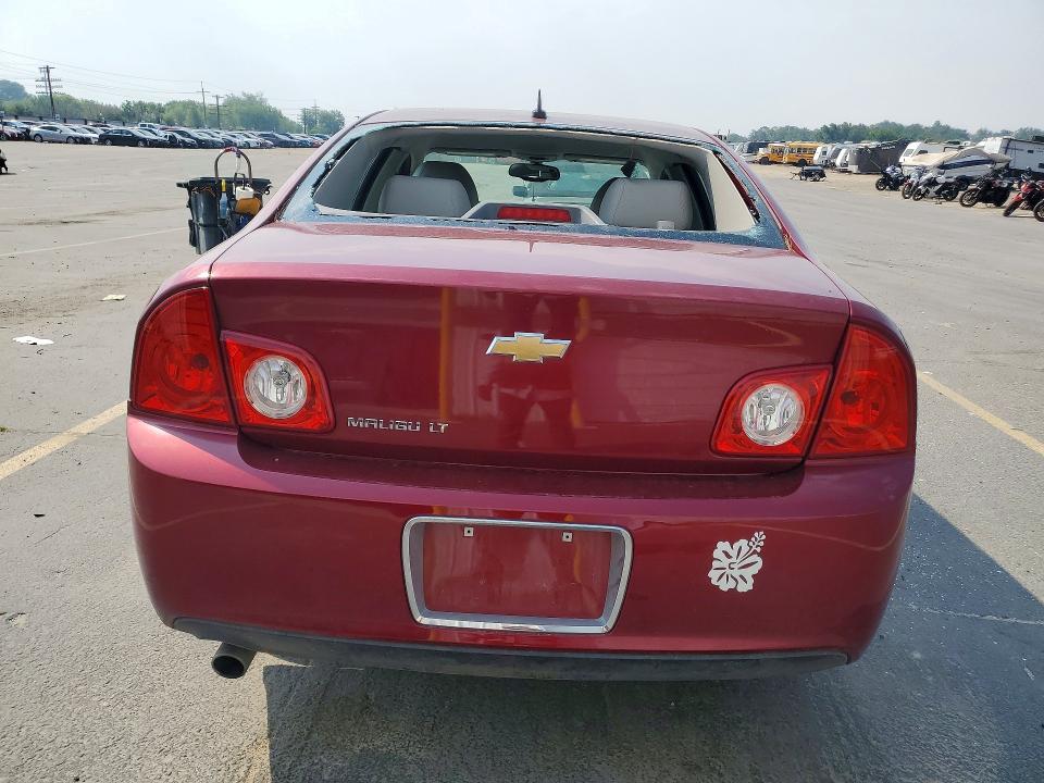 2010 Chevrolet Malibu მანქანა იყიდება აუქციონზე, vin: 1G1ZD5EBXAF231482, აუქციონის ნომერი: 62084966