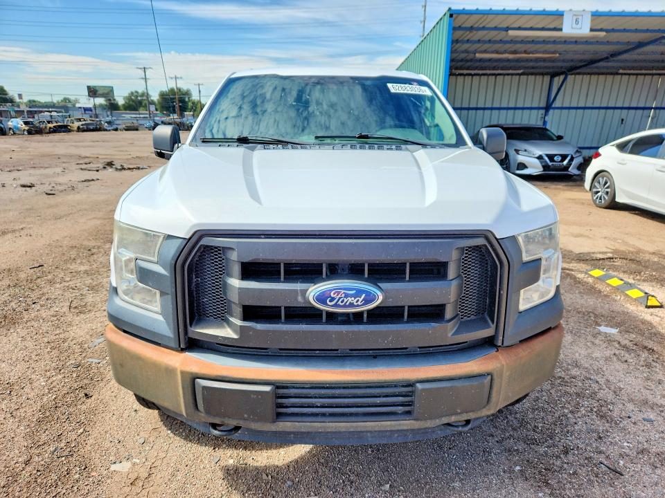 Продаж на аукціоні авто 2016 Ford F150, vin: 1FTEX1E85GKD83289, номер лоту: 62883036