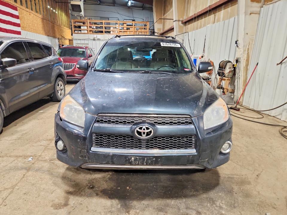 Продажа на аукционе авто 2012 Toyota Rav4, vin: 2T3DF4DVXCW190337, номер лота: 61678196