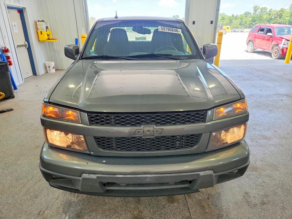 59790846 :رقم المزاد ، 1GCESCD93A8123823 vin ، 2010 Chevrolet Colorado مزاد بيع
