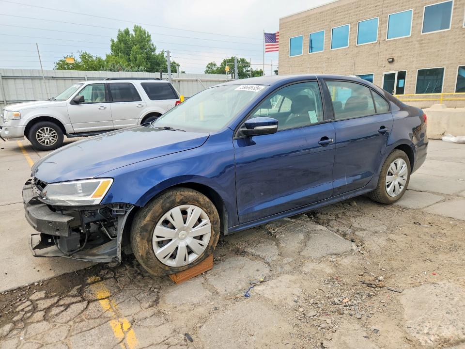 Продажа на аукционе авто 2011 Volkswagen Jetta, vin: 3VWDZ7AJ1BM048403, номер лота: 59665186