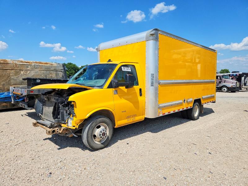 Продажа на аукционе авто 2022 Gmc Savana, vin: 7GZ37TC76NN002562, номер лота: 59713576
