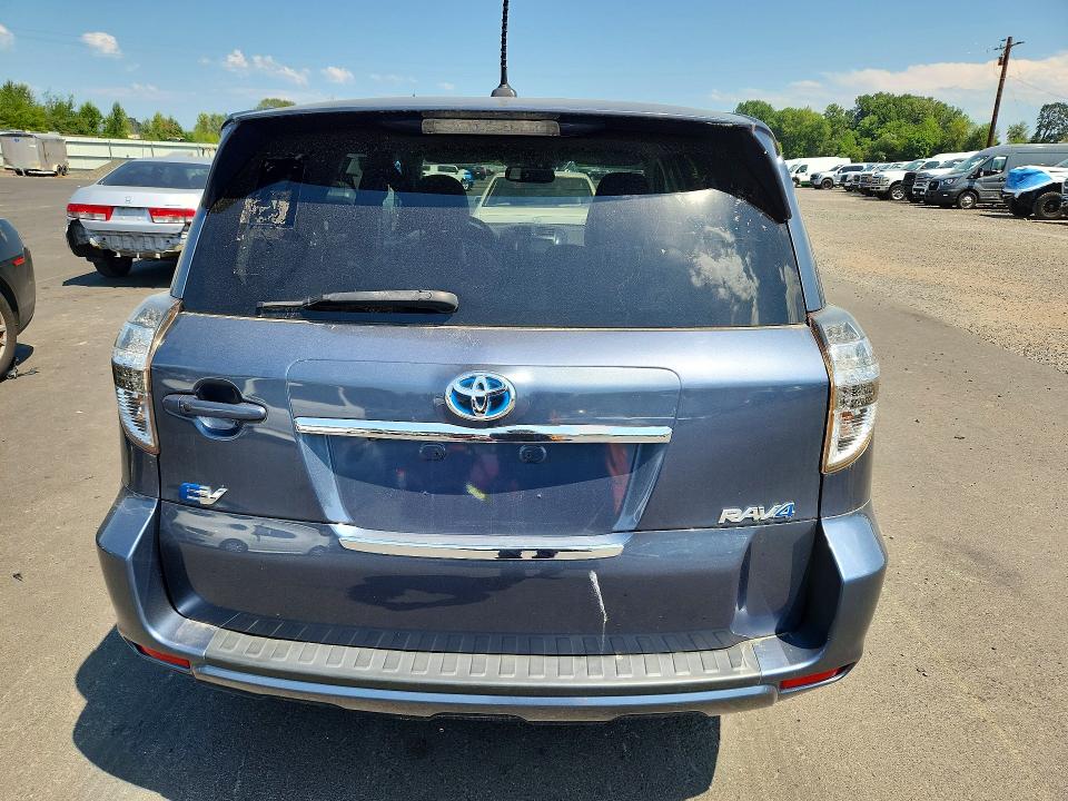 Aukcja sprzedaży 2014 Toyota Rav4 Ev, vin: 2T3YL4DV0EW002874, numer aukcji: 61362966
