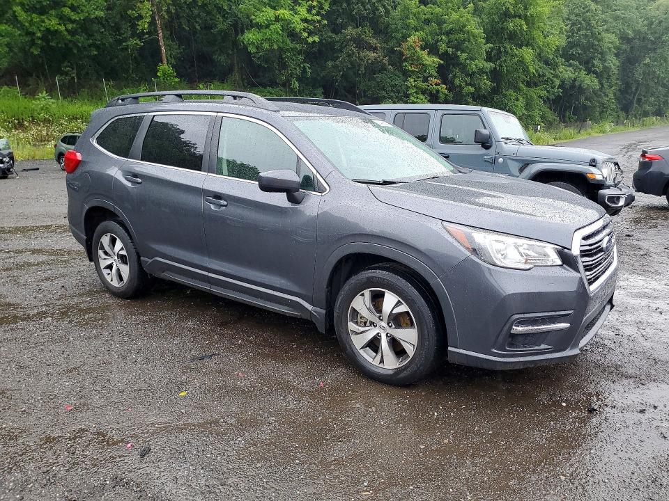 Продаж на аукціоні авто 2019 Subaru Ascent, vin: 4S4WMACD5K3463722, номер лоту: 62499306