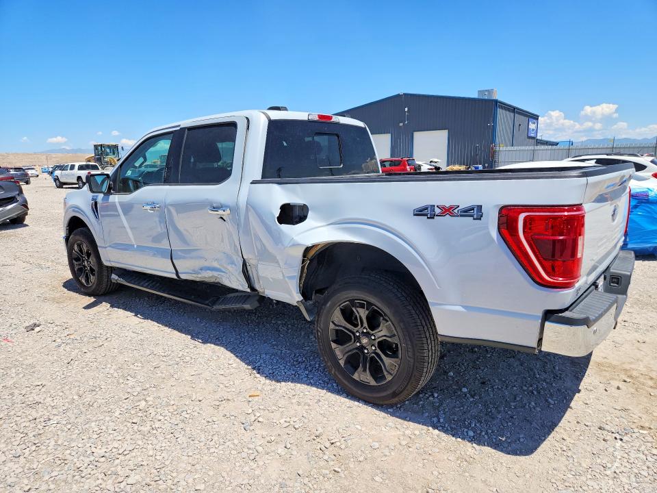 2021 Ford F150 მანქანა იყიდება აუქციონზე, vin: 1FTFW1E83MKE41161, აუქციონის ნომერი: 60077596
