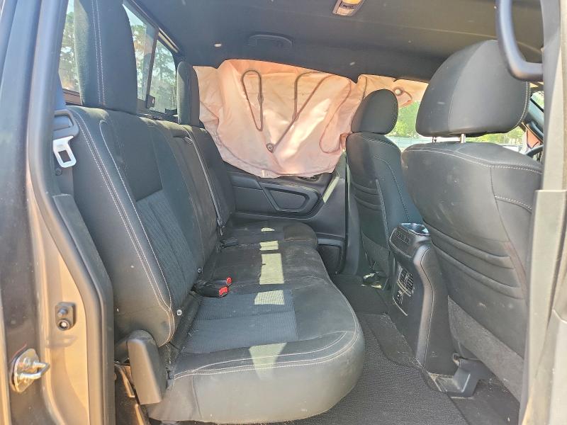 Aukcja sprzedaży 2018 Nissan Titan, vin: 1N6AA1E6XJN521426, numer aukcji: 61602826