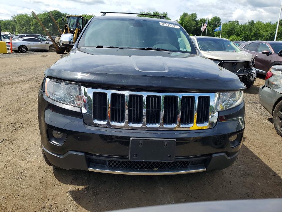 Aukcja sprzedaży 2013 Jeep Grand Cherokee, vin: 1C4RJFBT5DC595575, numer aukcji: 60371346