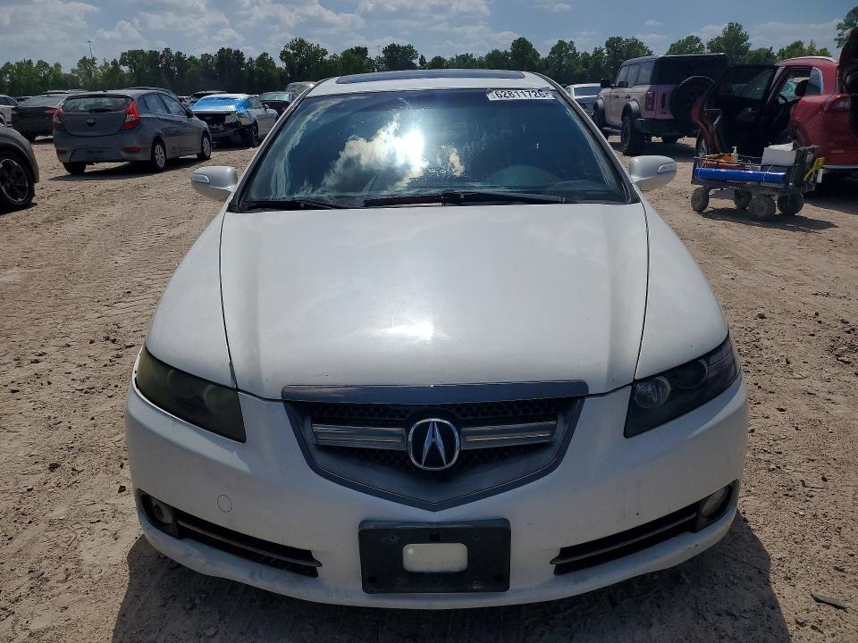 62811726 :رقم المزاد ، 19UUA76687A008582 vin ، 2007 Acura Tl مزاد بيع