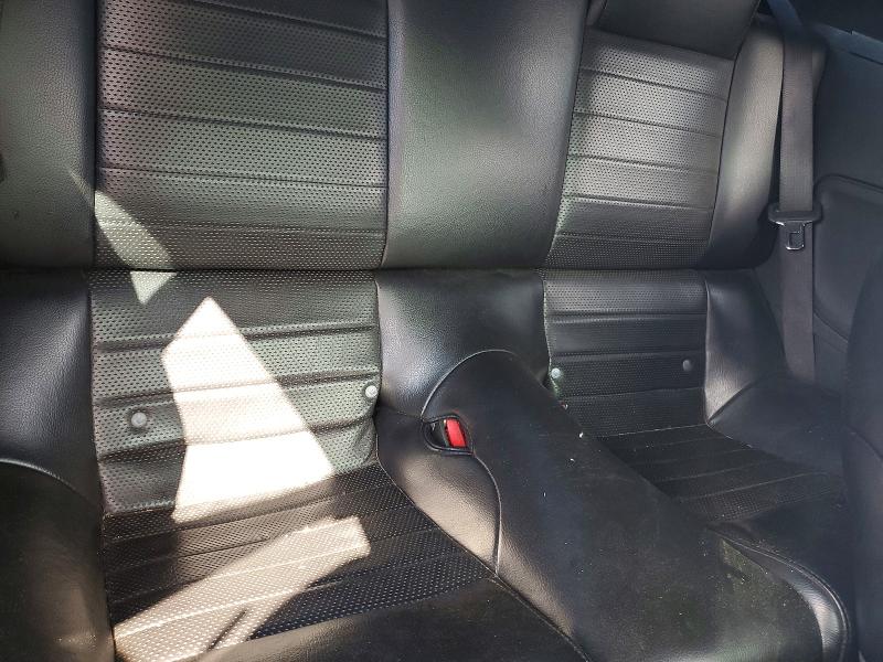 Продажа на аукционе авто 2006 Ford Mustang, vin: 1ZVHT85H765255227, номер лота: 59286256