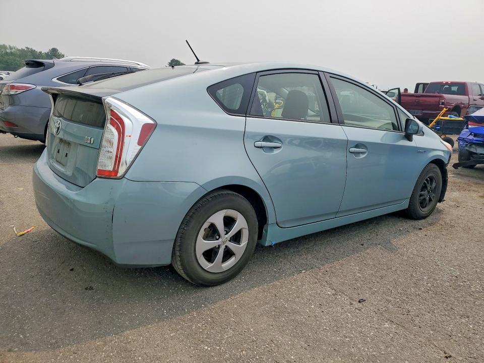Aukcja sprzedaży 2014 Toyota Prius, vin: JTDKN3DUXE1772533, numer aukcji: 61108646