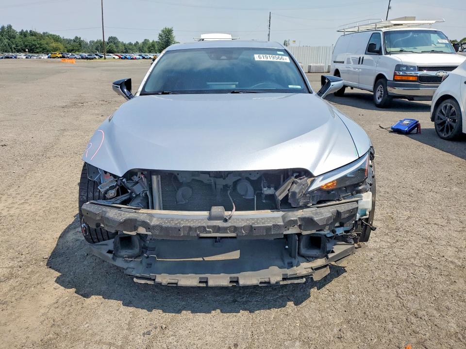 61919566 :رقم المزاد ، JTHC81F24M5045129 vin ، 2021 Lexus Is مزاد بيع