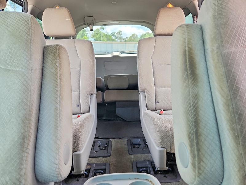 Продажа на аукционе авто 2016 Honda Odyssey, vin: 5FNRL5H35GB011193, номер лота: 61794506