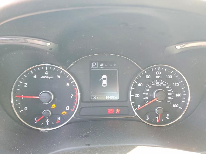 Продажа на аукционе авто 2018 Kia Forte, vin: 3KPFL4A71JE250926, номер лота: 59594876