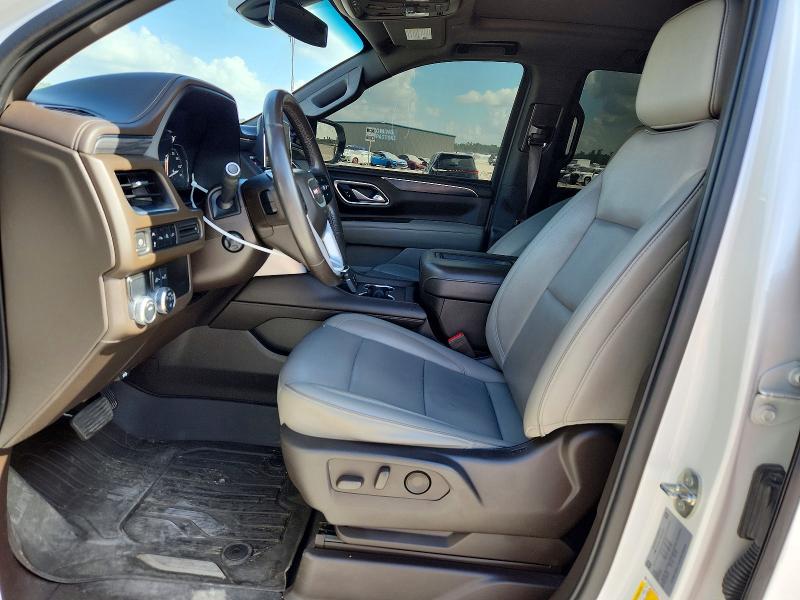 Aukcja sprzedaży 2021 Gmc Yukon, vin: 1GKS1BKT0MR425247, numer aukcji: 59922866