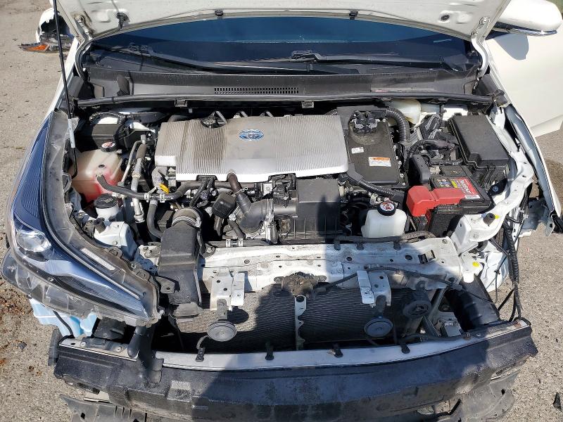 Продаж на аукціоні авто 2020 Toyota Prius, vin: JTDL9RFU1L3021587, номер лоту: 61370346