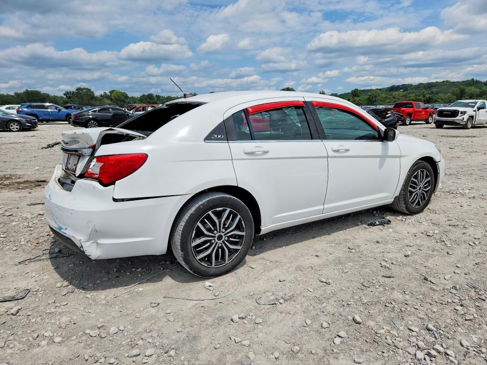 Aukcja sprzedaży 2014 Chrysler 200, vin: 1C3CCBAB7EN142912, numer aukcji: 62144496