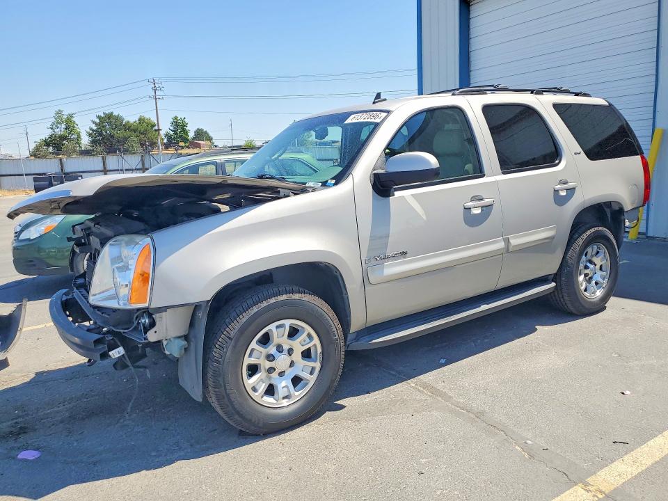 61372896 :رقم المزاد ، 1GKFK13007J393903 vin ، 2007 Gmc Yukon مزاد بيع