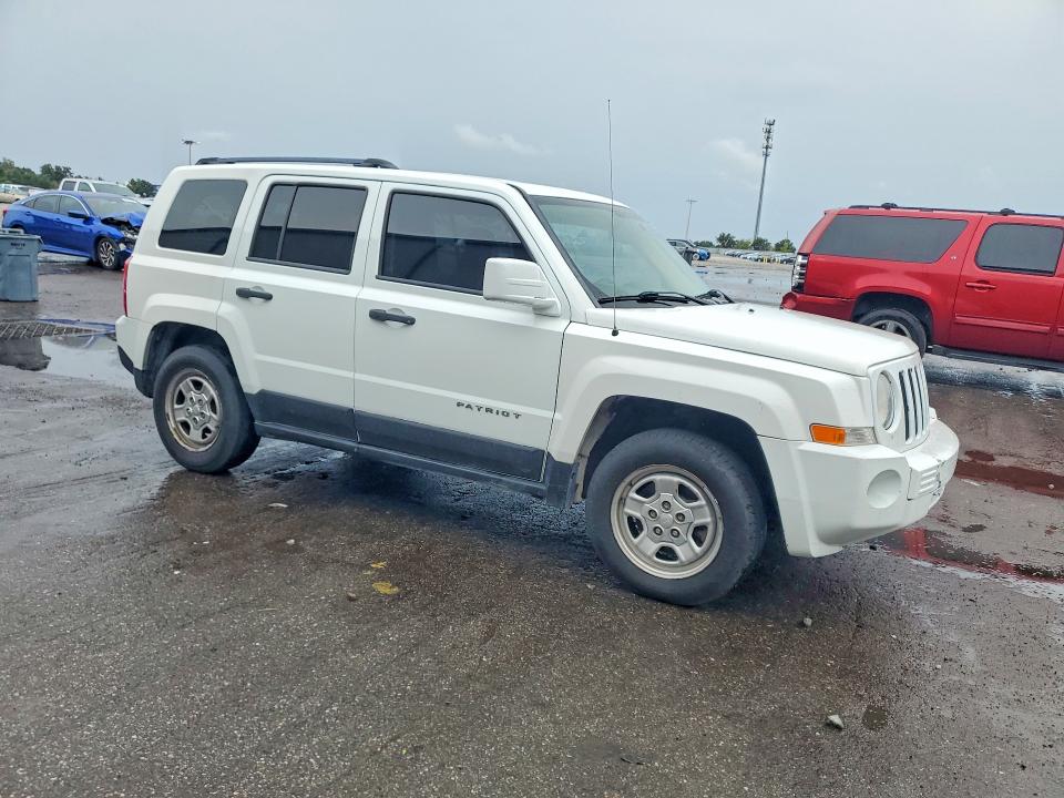 Aukcja sprzedaży 2017 Jeep Patriot, vin: 1C4NJPBAXHD157749, numer aukcji: 62491106