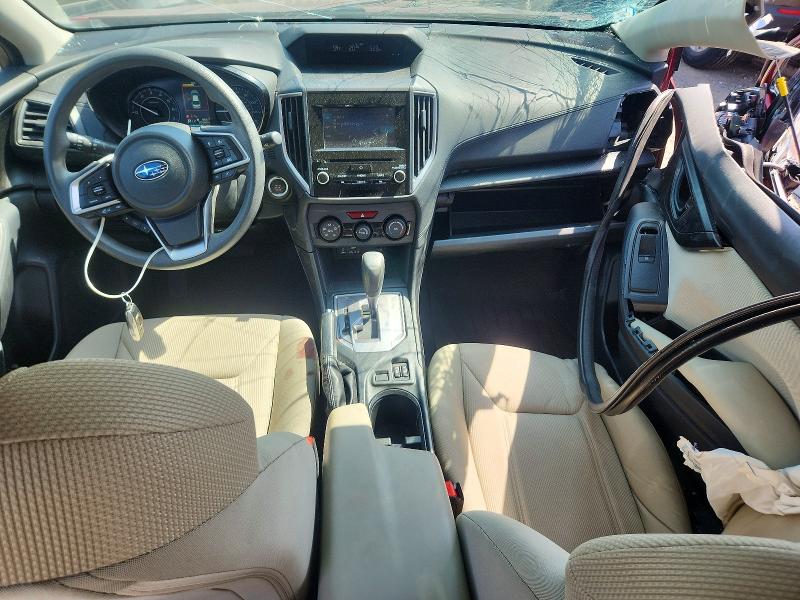 Продажа на аукционе авто 2021 Subaru Impreza, vin: 4S3GTAD63M3703431, номер лота: 60448076