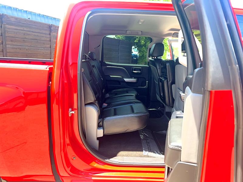 60275016 :رقم المزاد ، 3GCPCREC6FG273798 vin ، 2015 Chevrolet Silverado مزاد بيع