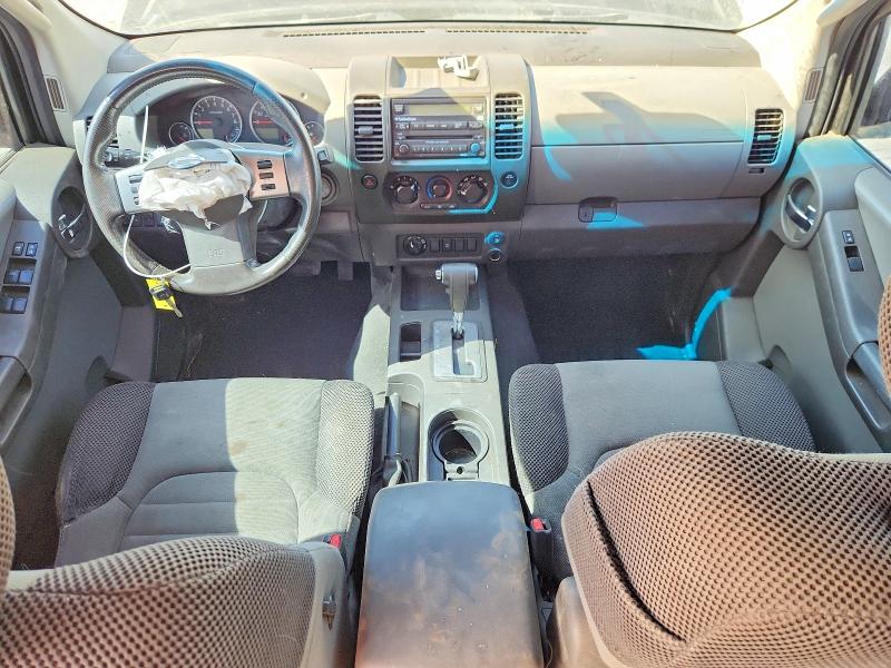 Продажа на аукционе авто 2008 Nissan Xterra, vin: 5N1AN08W58C517704, номер лота: 61580856