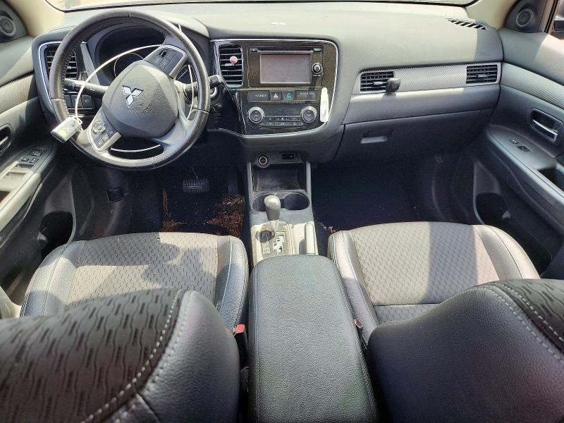 2015 Mitsubishi Outlander მანქანა იყიდება აუქციონზე, vin: JA4AZ3A33FZ011366, აუქციონის ნომერი: 60631516