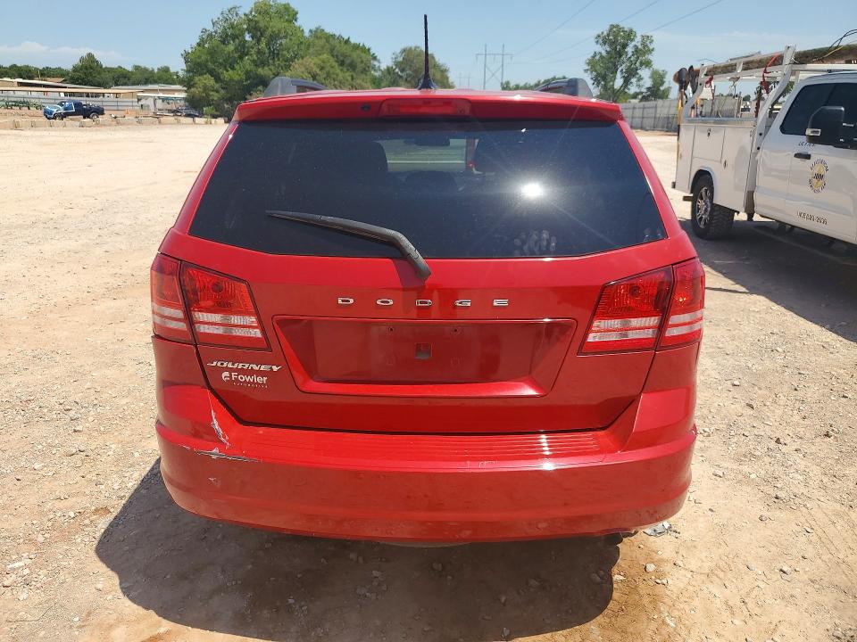 Aukcja sprzedaży 2018 Dodge Journey, vin: 3C4PDCAB1JT288409, numer aukcji: 60514386