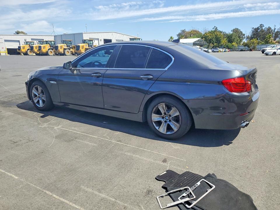 59883976 :رقم المزاد ، WBAXG5C56DD230491 vin ، 2013 Bmw 528 مزاد بيع