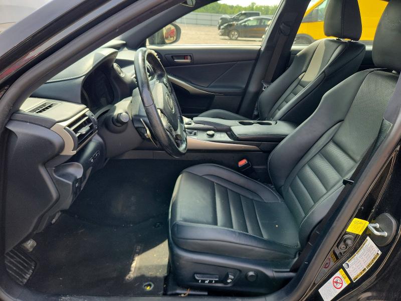 Продаж на аукціоні авто 2017 Lexus Is, vin: JTHCM1D2XH5023835, номер лоту: 60609926