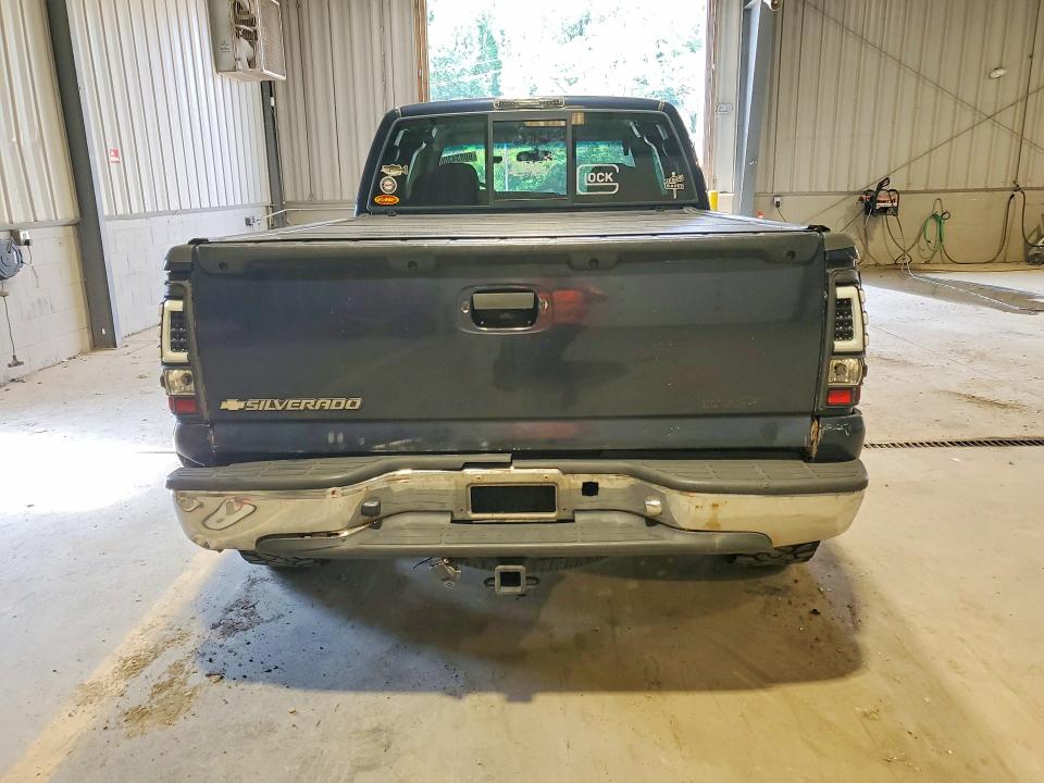 60834306 :رقم المزاد ، 1GCEK19B17E174084 vin ، 2007 Chevrolet Silverado مزاد بيع